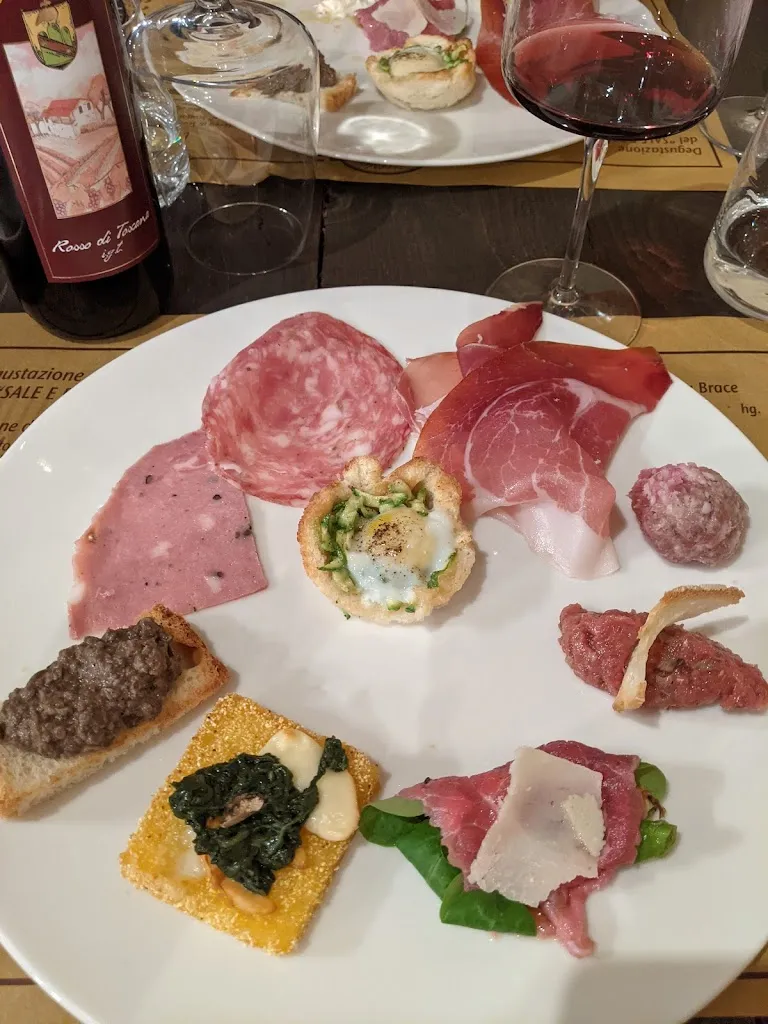 Vincent Borrelli_Cicceria Sale e Pepe_Cintolese_review