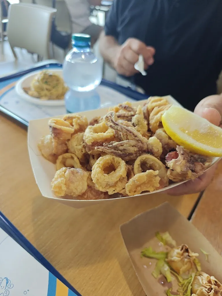 Edoardo Innocenti_Pesce e Pasta Monsummano Terme_Cintolese_review