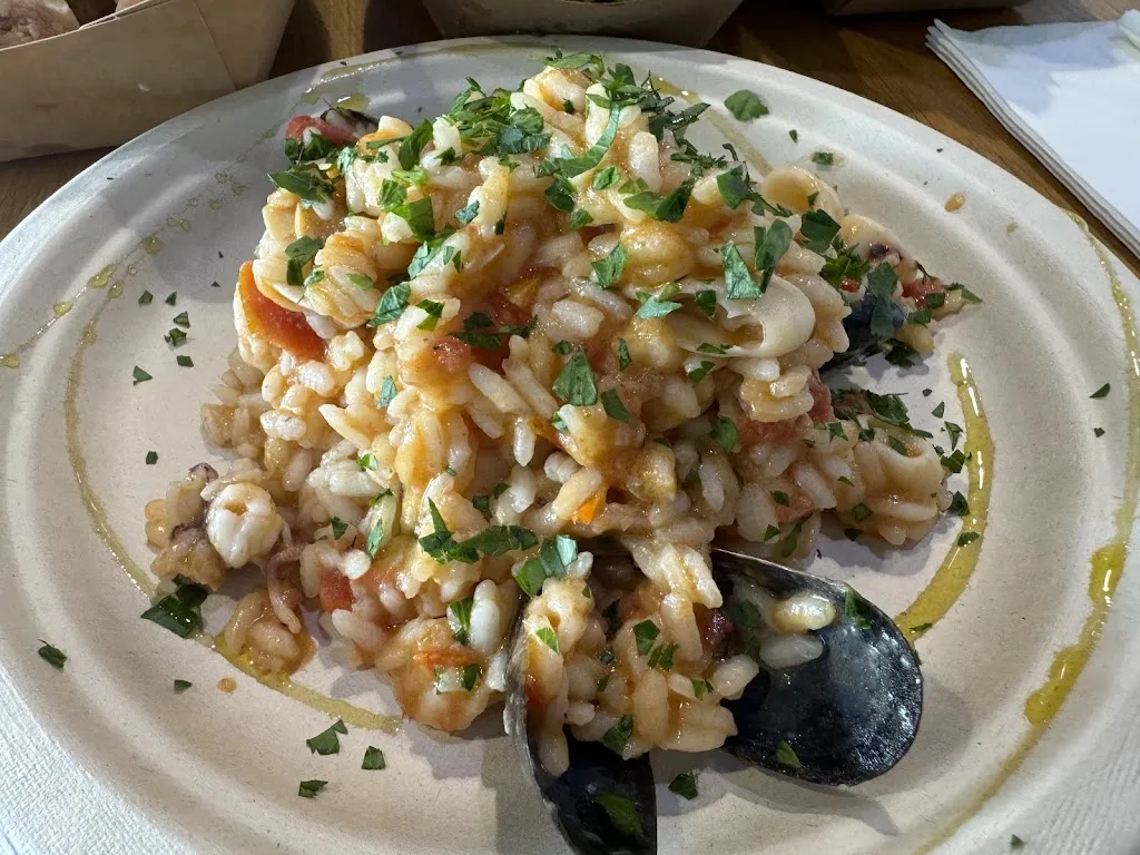 Elvio Pucci_Pesce e Pasta Monsummano Terme_Cintolese_review