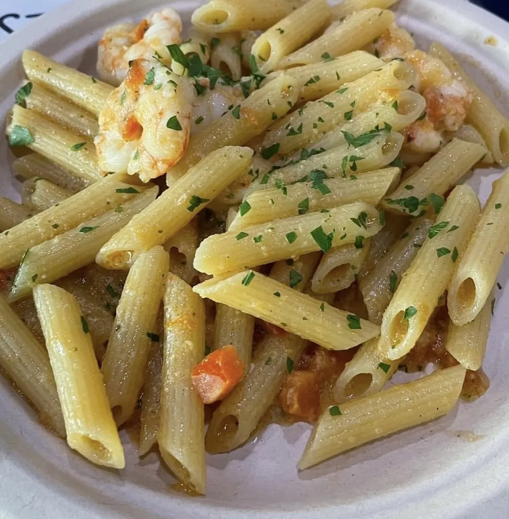 Luca Degl'innocenti_Pesce e Pasta Monsummano Terme_Cintolese_review