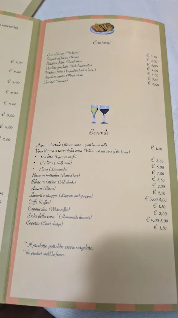 Menu_Ristorante Osteria Pistoia - L'Osteria Di Roberta Mascani_Cintolese_image_2
