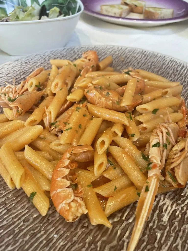 Shams Rashad_Ristorante Osteria Pistoia - L'Osteria Di Roberta Mascani_Cintolese_review