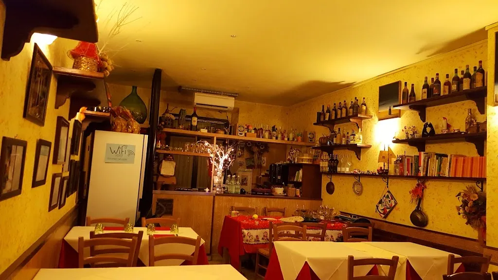 Ristorante Osteria Pistoia - L'Osteria Di Roberta Mascani restaurant in Cintolese