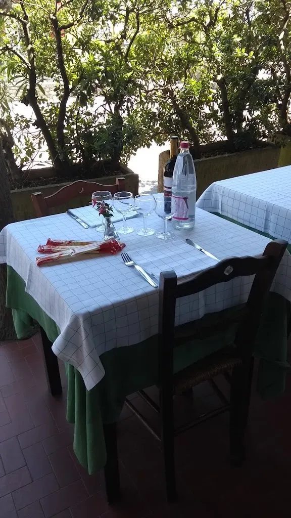 I Violi restaurant in Cintolese