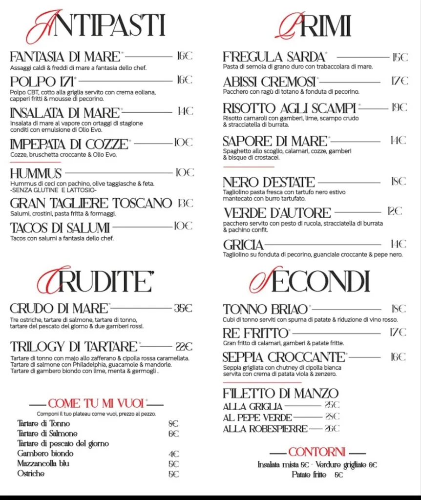 Menu_Bistrot del Pirata 171_Cintolese_image_1