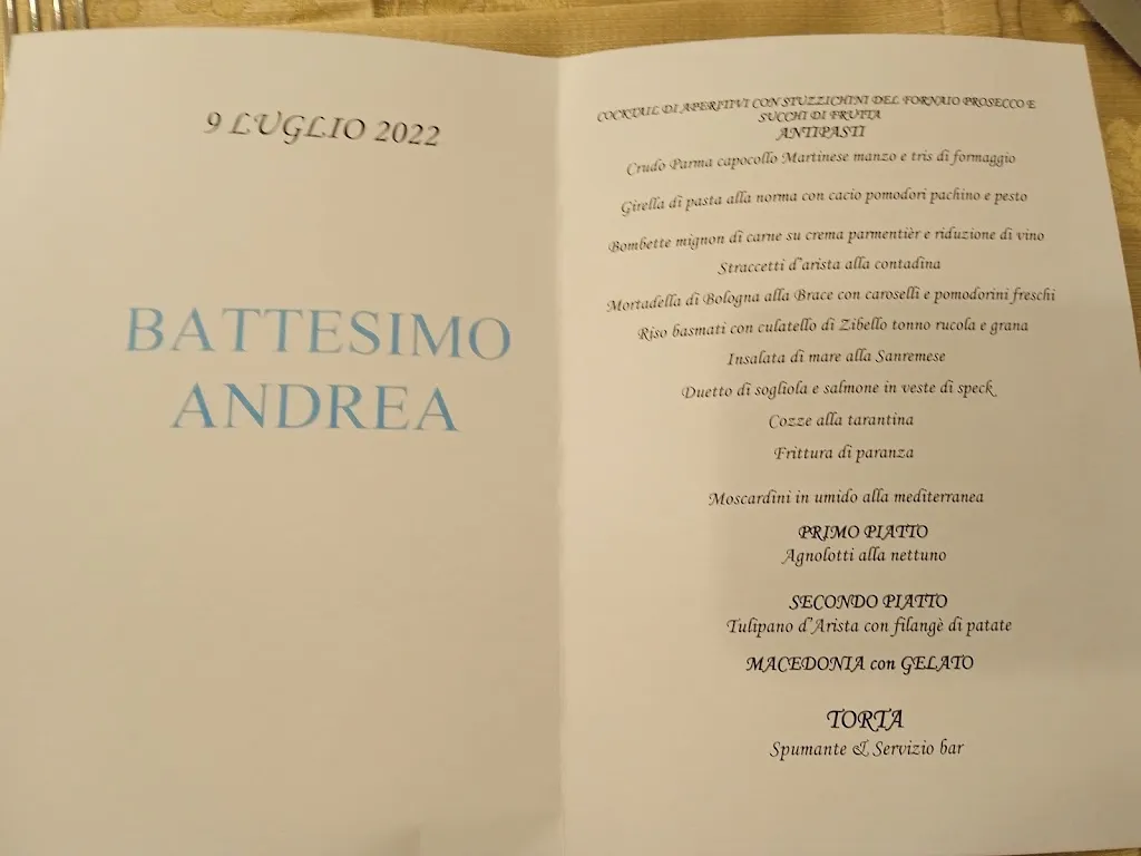 Menu_La Gravina Olivieri Ricevimenti_Massafra_immagine_2