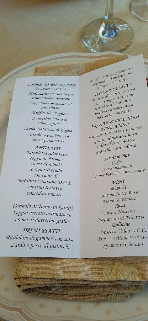 Menu_La Gravina Olivieri Ricevimenti_Massafra_immagine_3