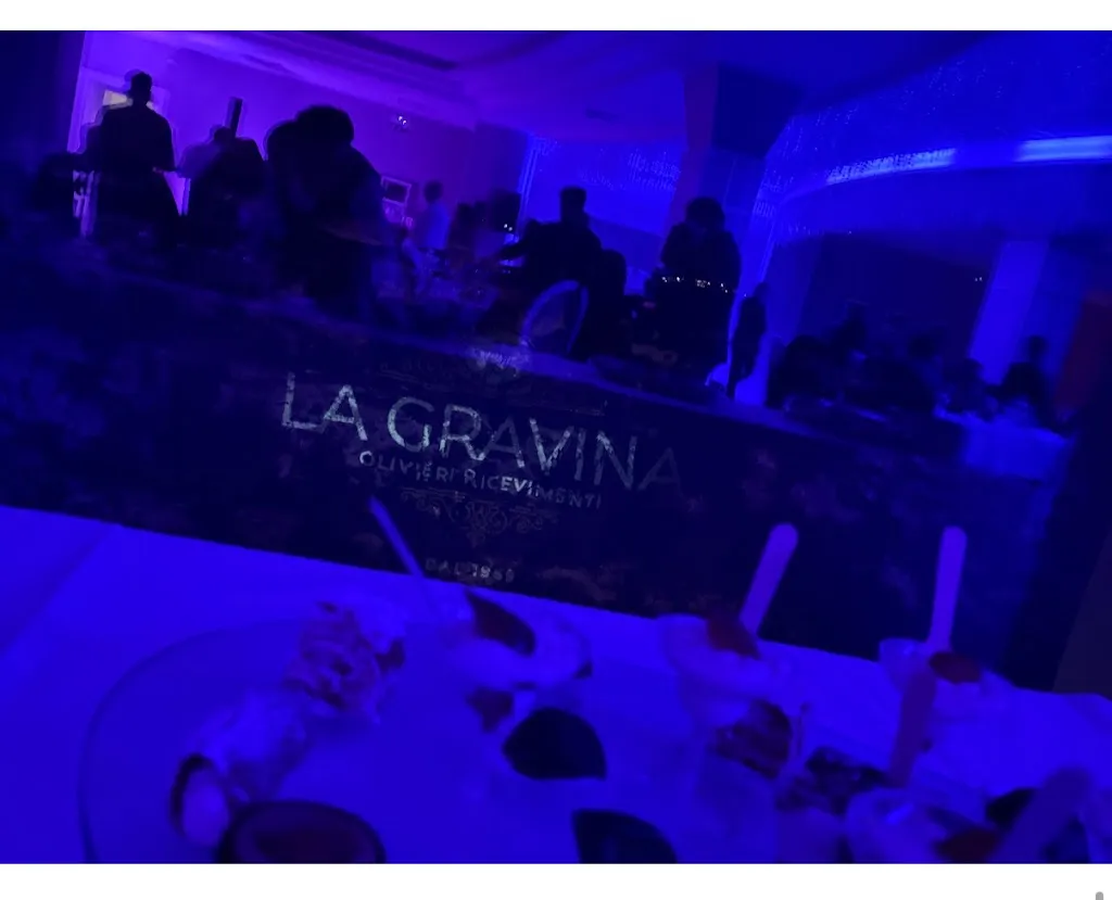 Maikol Polizio_La Gravina Olivieri Ricevimenti_Massafra_recensione