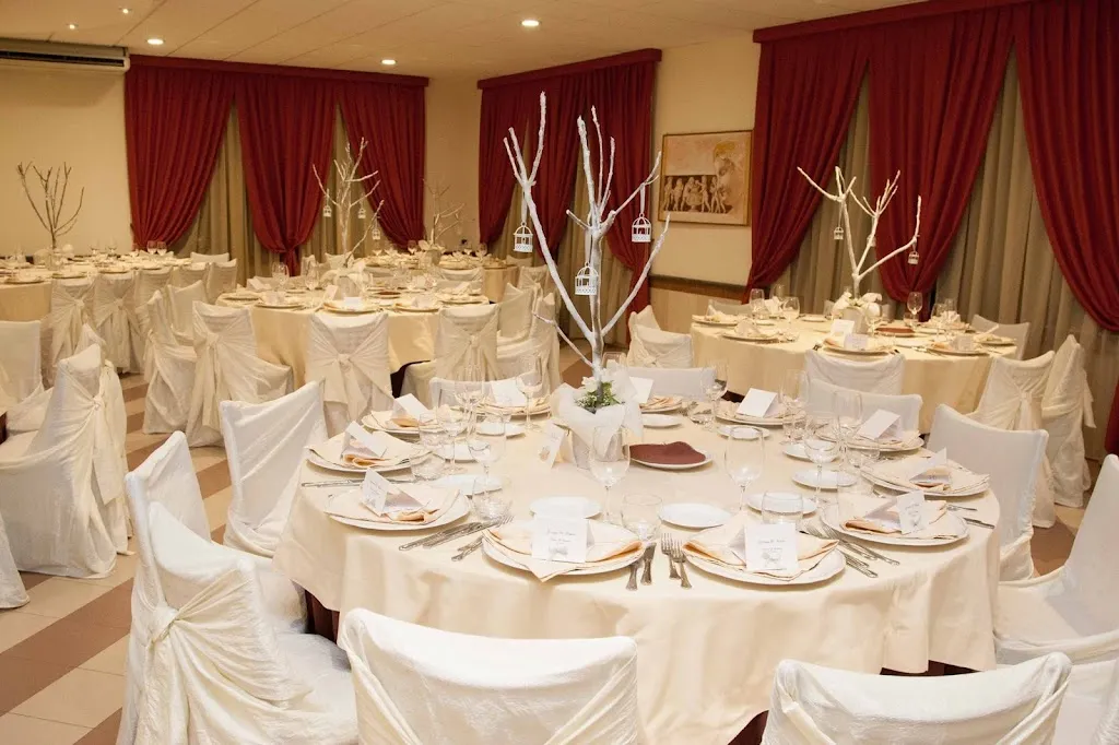 La Gravina Olivieri Ricevimenti restaurant in Massafra