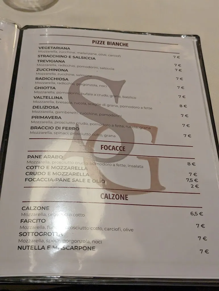 Menu_Ristorante Pizzeria SOTTOGROTTA_Cintolese_image_1