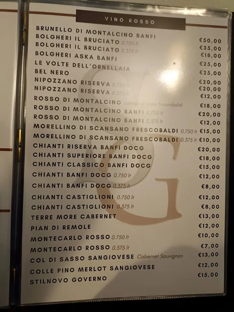 Menu_Ristorante Pizzeria SOTTOGROTTA_Cintolese_image_2