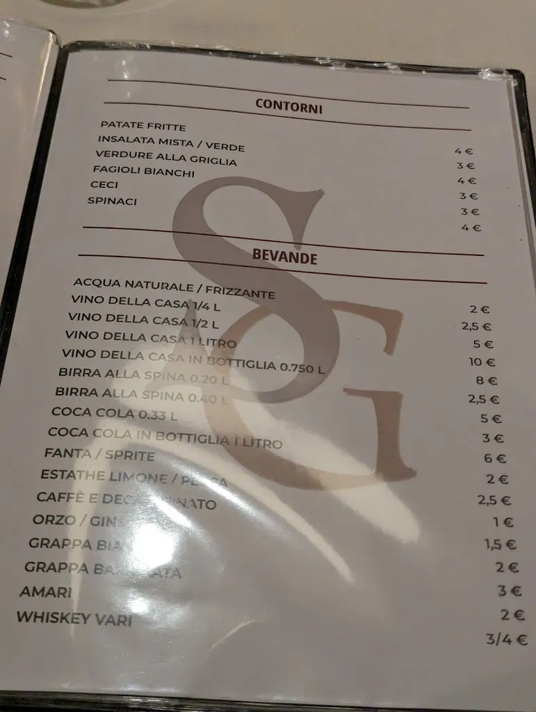 Menu_Ristorante Pizzeria SOTTOGROTTA_Cintolese_image_4