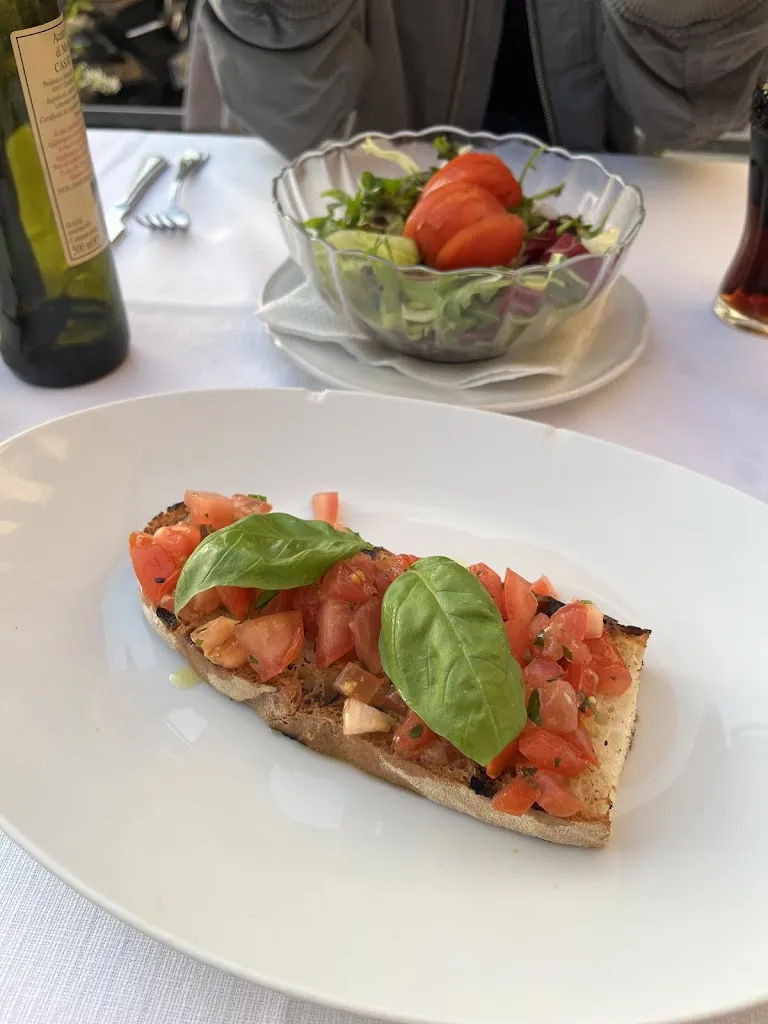 Johannes Heß_Ristorante Pizzeria SOTTOGROTTA_Cintolese_review