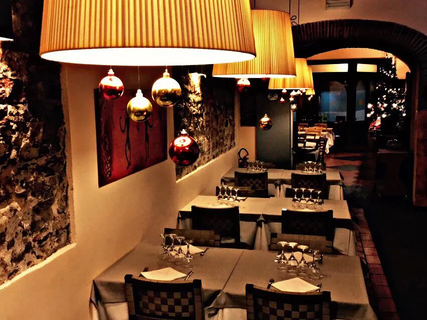 Ristorante Pizzeria SOTTOGROTTA restaurant in Cintolese