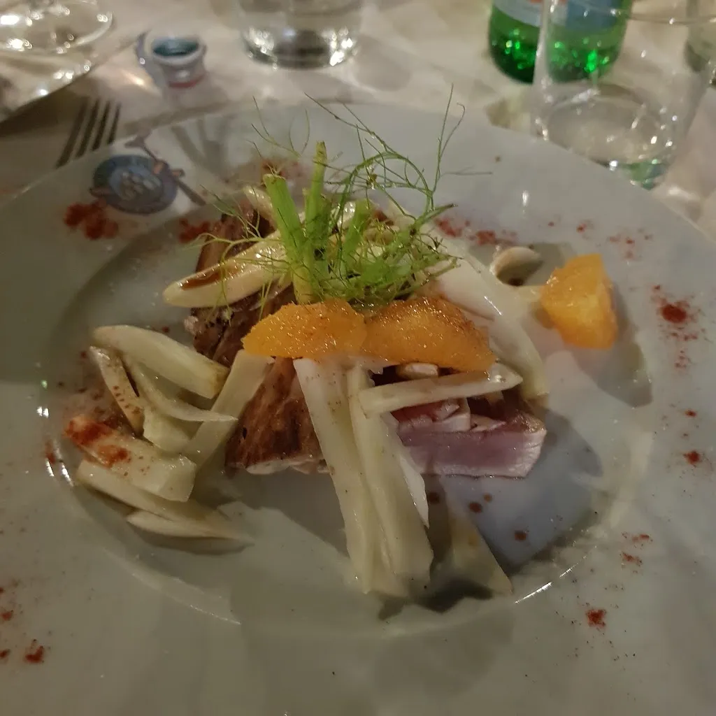 Menü_Il Rosmarino Selvatico_Cintolese_Bild_1