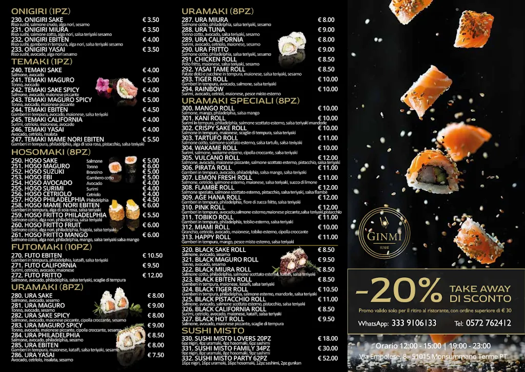 Menu_GINMI SUSHI All You Can Eat_Cintolese_image_2