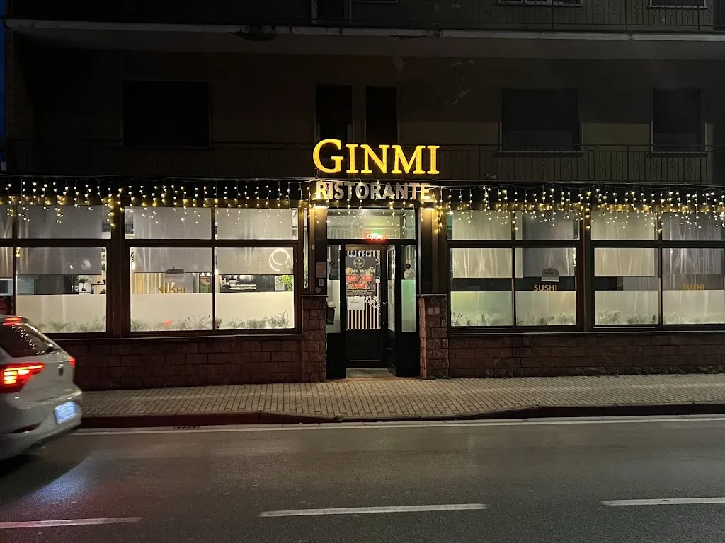 GINMI SUSHI All You Can Eat restaurant in Cintolese