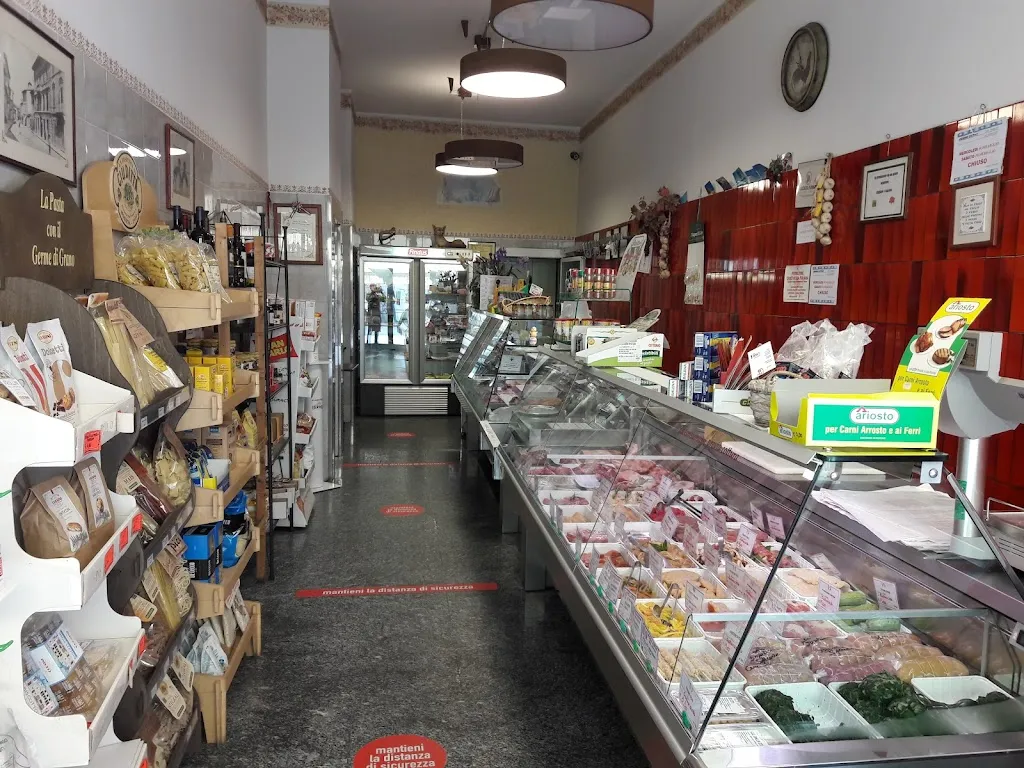 Polleria Del Rosso restaurant in Cintolese