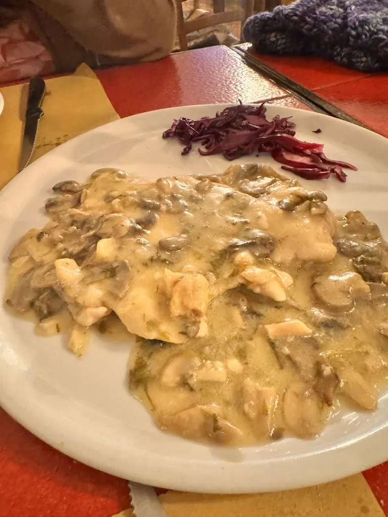 Aaron Brown_Ristorante Valdinievole Antica_Cintolese_recensione