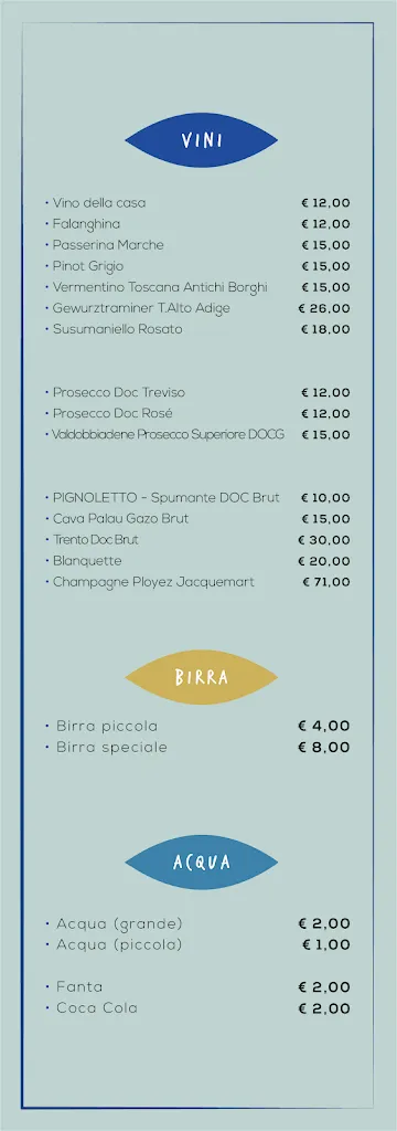 Menu_Pescheria Federico Monsummano Terme_Cintolese_image_4