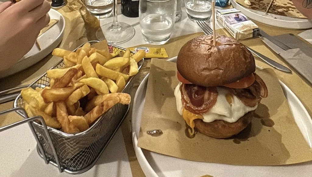 Hooasi Luogo Cibo Bono restaurant in Crespina