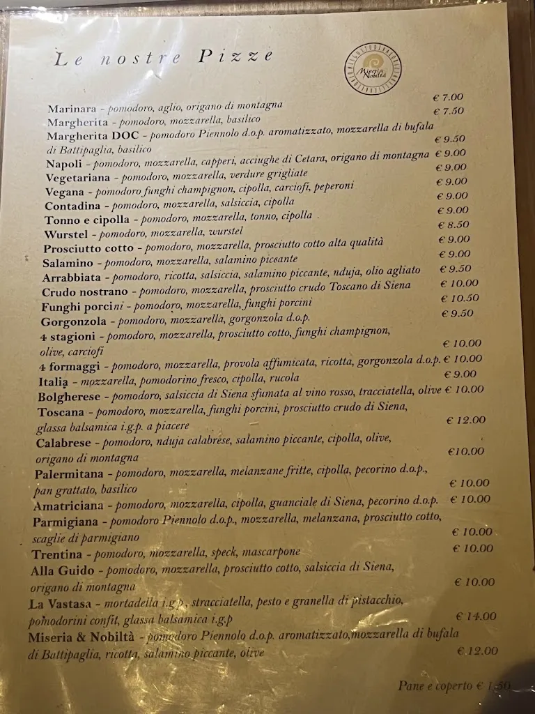 Menu_Miseria & Nobiltà_Donoratico_image_1