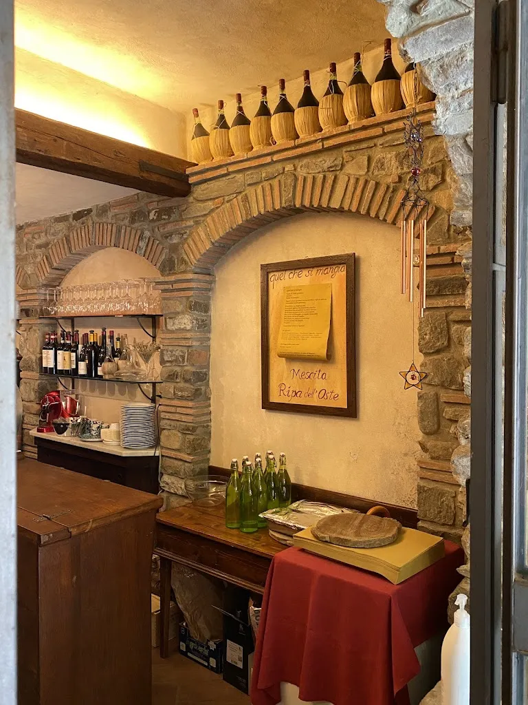 Mescita Ripa dell'Oste Wine Bar & Restaurant restaurant in Cutigliano