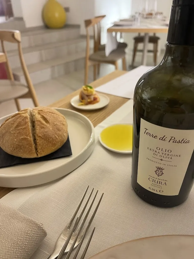 Francesco Longo_Cavae - Cucina e Radici_Massafra_recensione