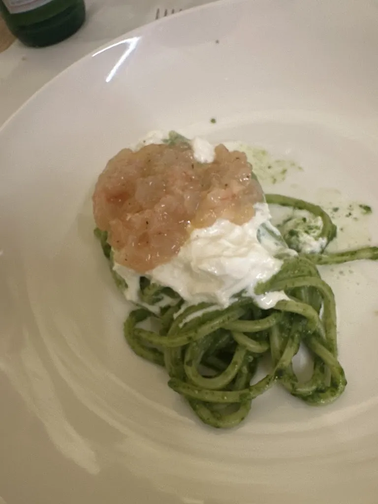 Giuseppe De Fiori_Cavae - Cucina e Radici_Massafra_recensione