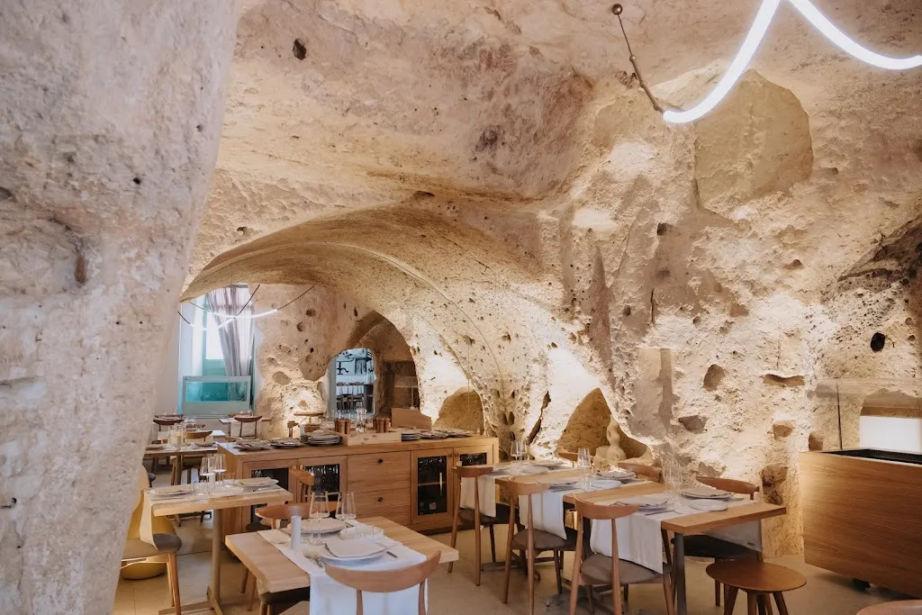 Cavae - Cucina e Radici restaurant in Massafra