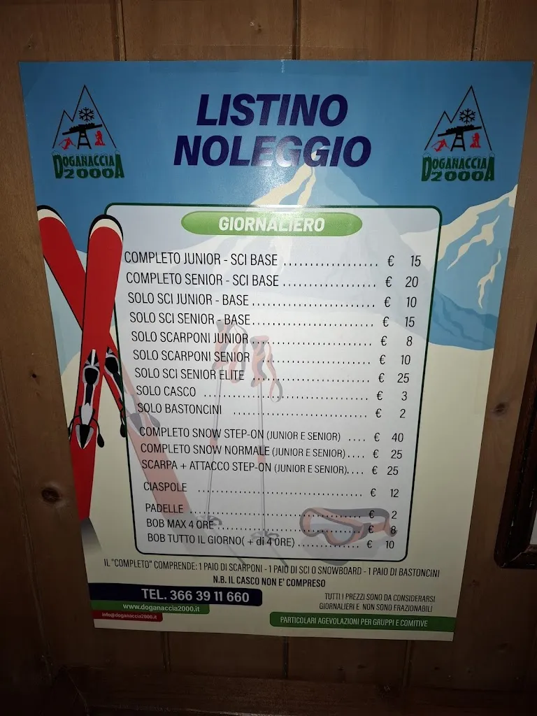 Menu_Rifugio La Grande Baita c/o Funivia Doganaccia_Cutigliano_image_1