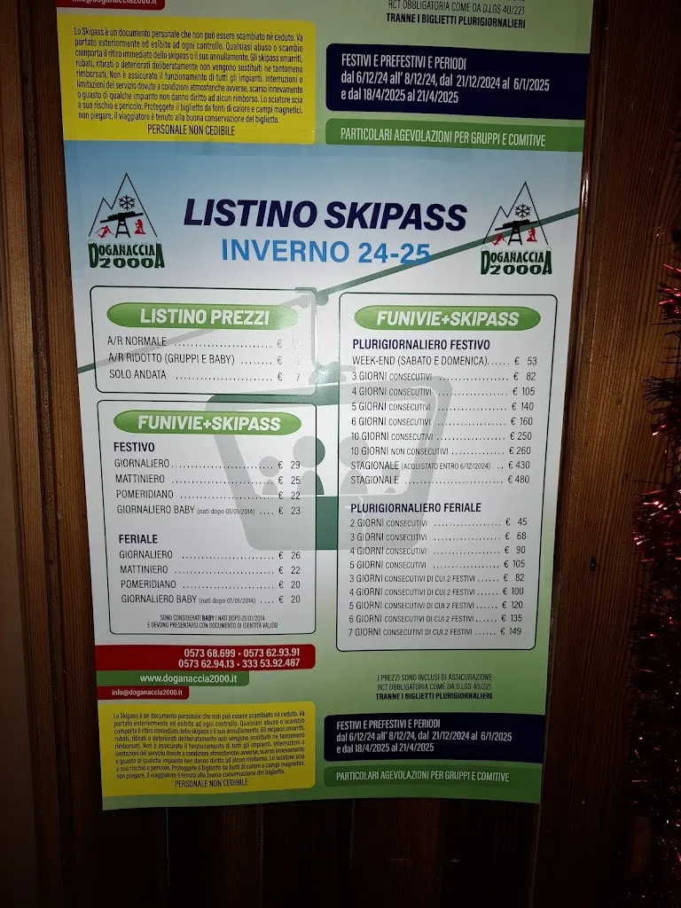 Menu_Rifugio La Grande Baita c/o Funivia Doganaccia_Cutigliano_image_3