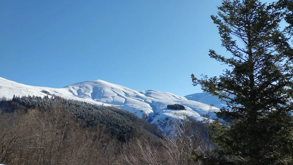 Pietro Appierto_Rifugio La Grande Baita c/o Funivia Doganaccia_Cutigliano_review