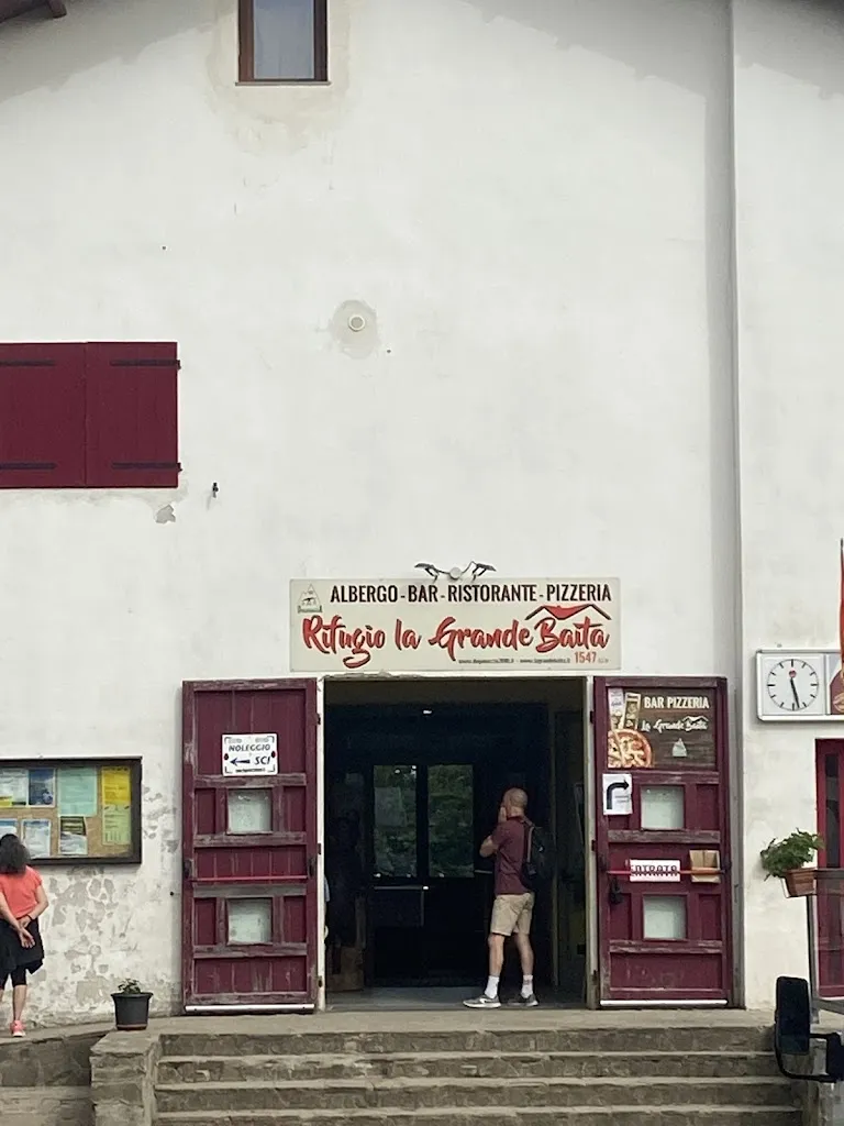 Costanza Pieve_Rifugio La Grande Baita c/o Funivia Doganaccia_Cutigliano_review