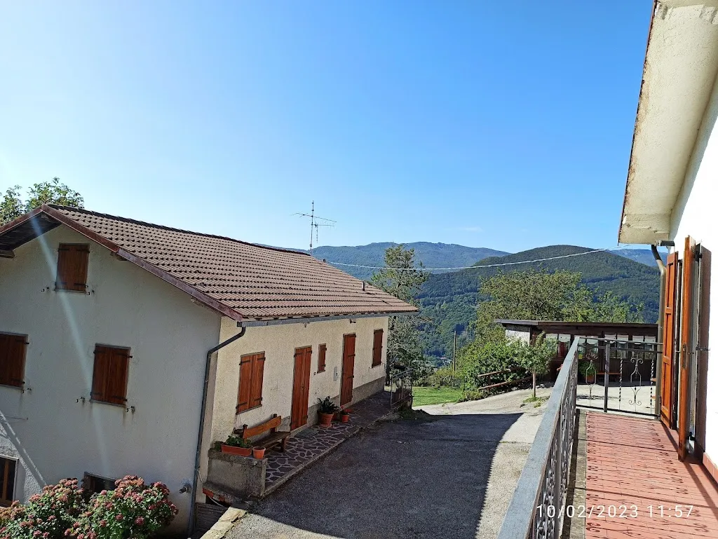 doha sabbagh_Agriturismo Il Fosso Di Nesti Petrucci Luana_Cutigliano_review