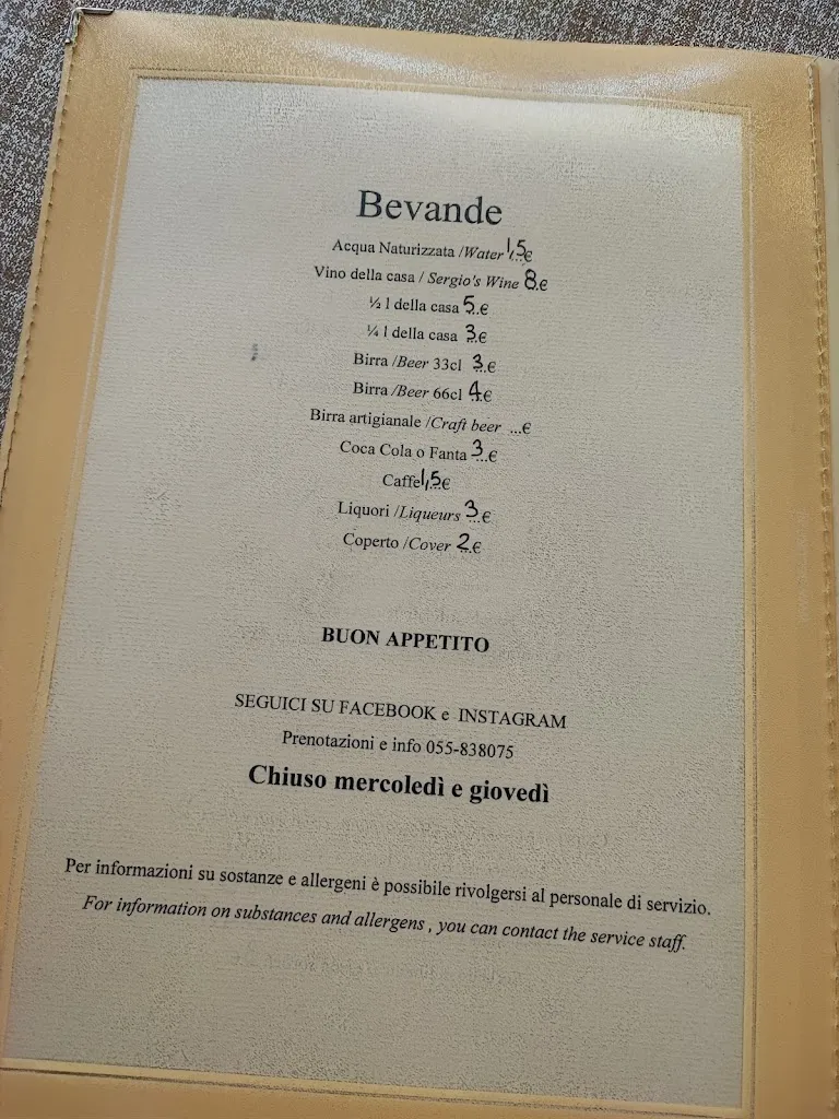 Menu_Ristorante Da Sergio_Dicomano_image_3