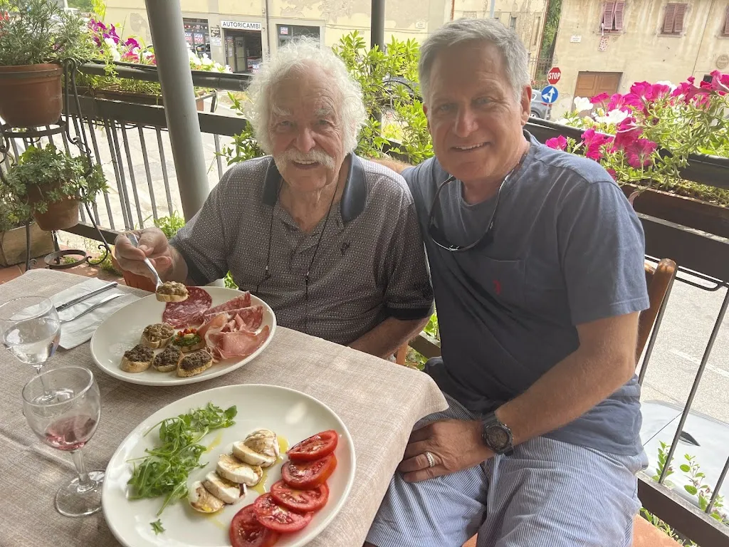 Nicole Bissonnette_Ristorante Da Sergio_Dicomano_review