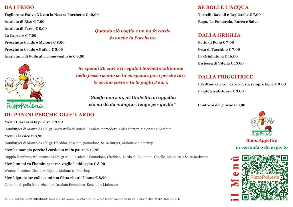 Menu_RistoPolleria Dicomano_Dicomano_image_2