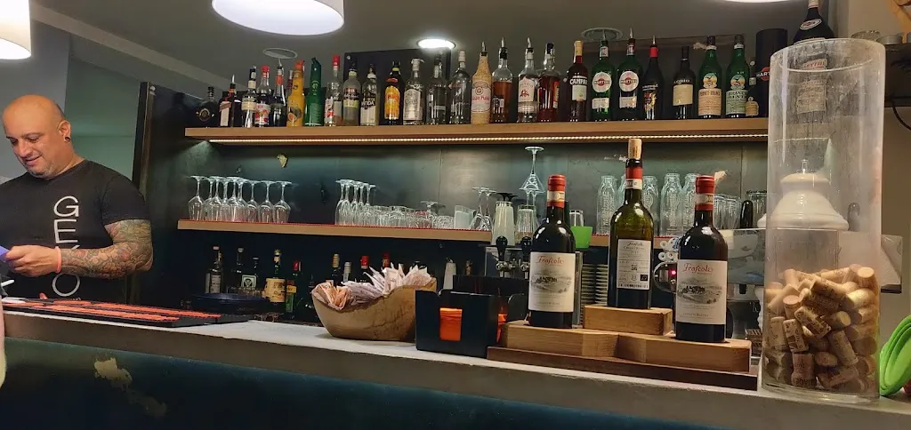 Il Geko ristorante a Dicomano