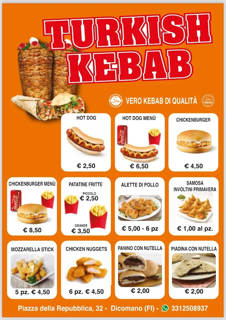 Menu_Turkish Kebab_Dicomano_image_2