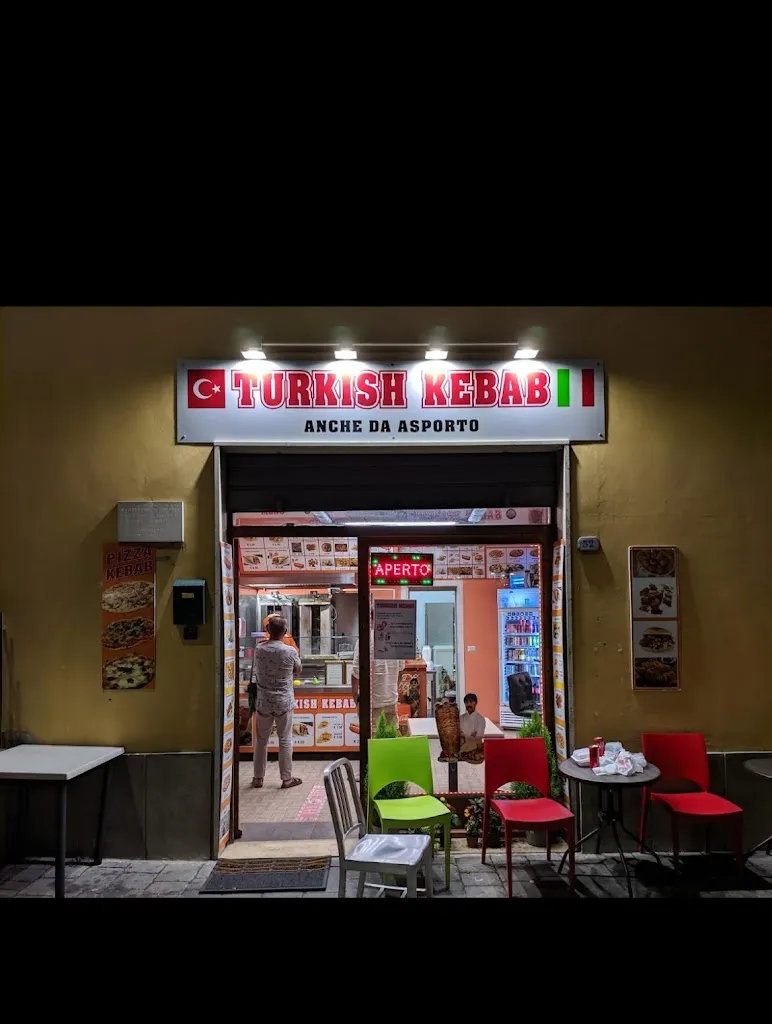 Turkish Kebab restaurant in Dicomano