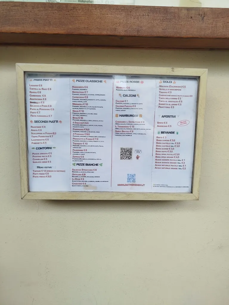 Menu_DA I'TREEEMENDO_Dicomano_image_1