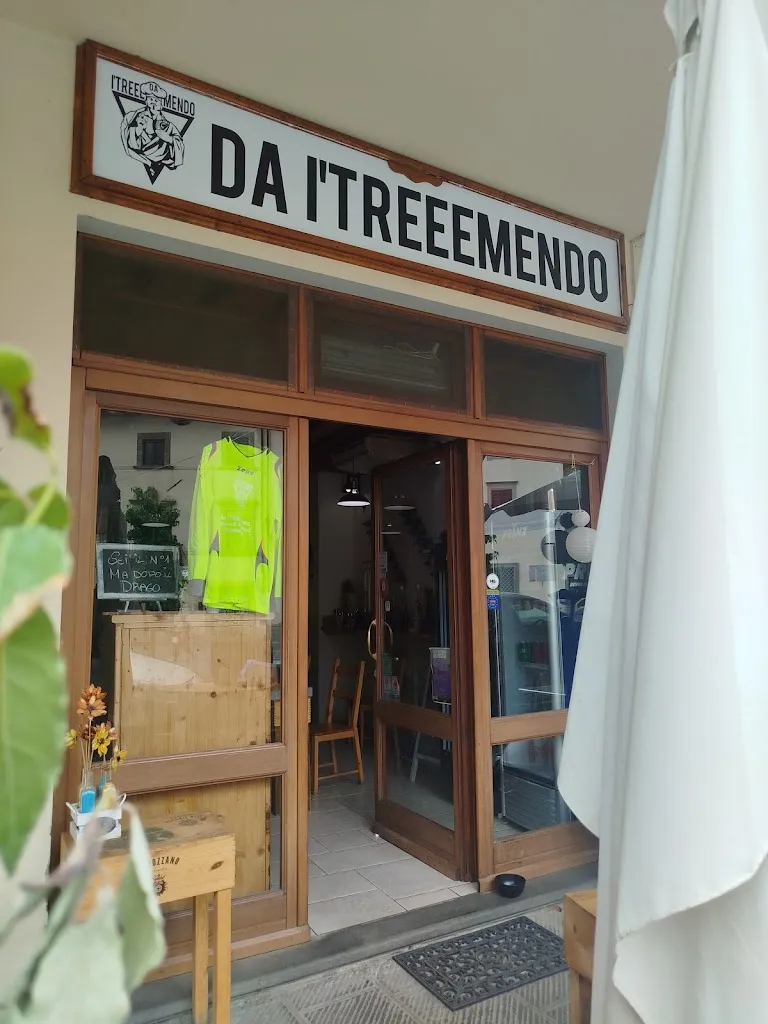 Tristano Gargano_DA I'TREEEMENDO_Dicomano_review