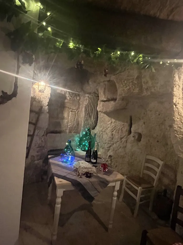 Osteria La Botte restaurant in Massafra