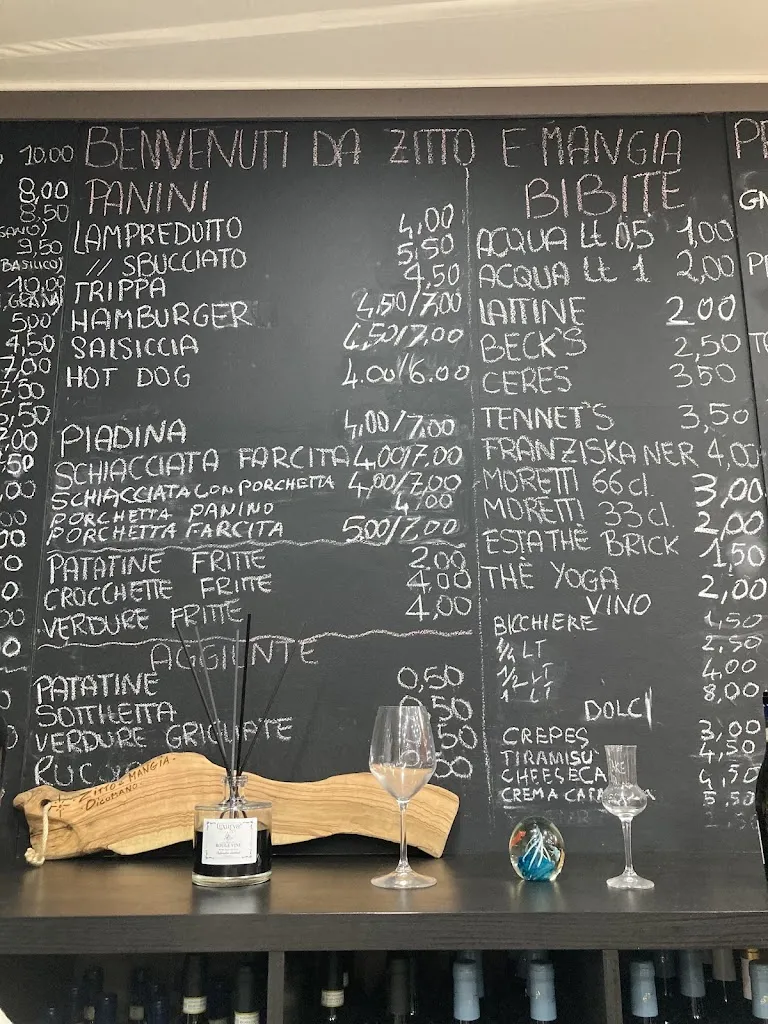 Sari Hamalainen_Zitto & Mangia_Dicomano_review