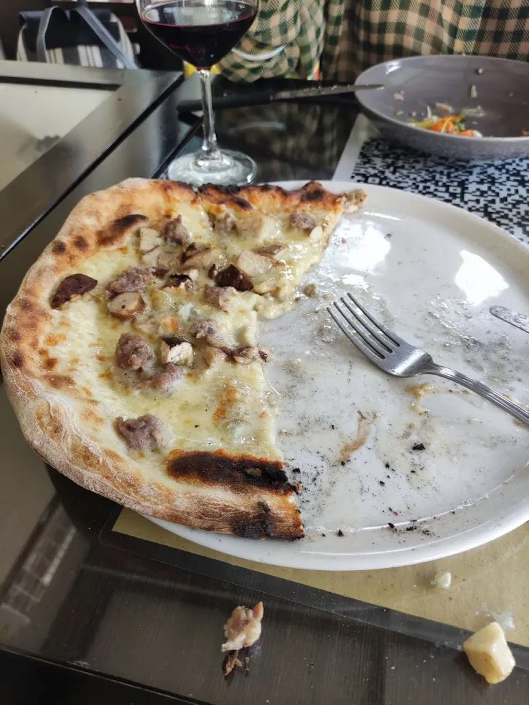 Mikhail Schedrin_Zitto & Mangia_Dicomano_review