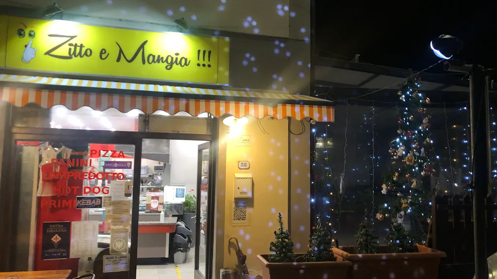 Zitto & Mangia ristorante a Dicomano