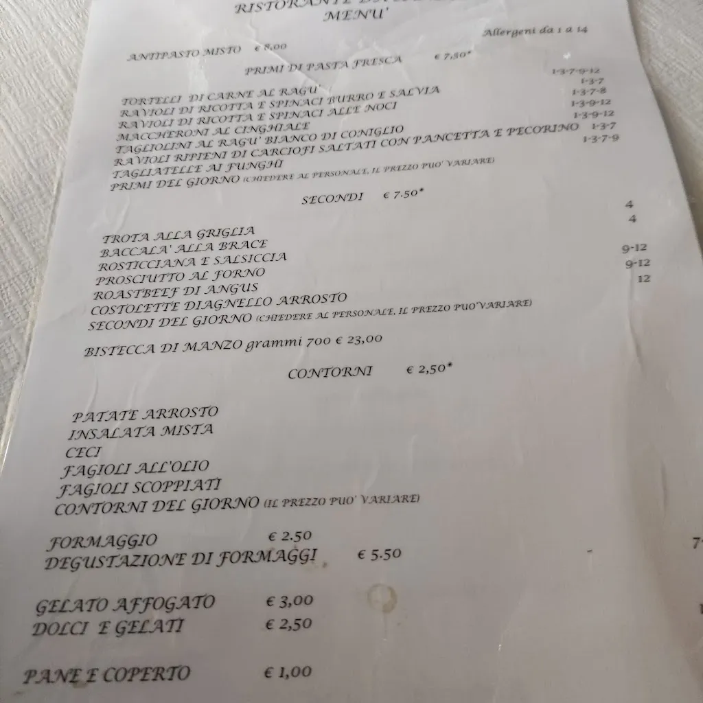 Menu_Ristorante Pizzeria Da Sandra_Fabbriche di Vallico_image_4