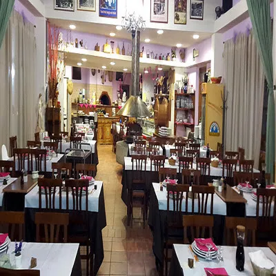 Ristorante Pizzeria Da Sandra restaurant in Fabbriche di Vallico