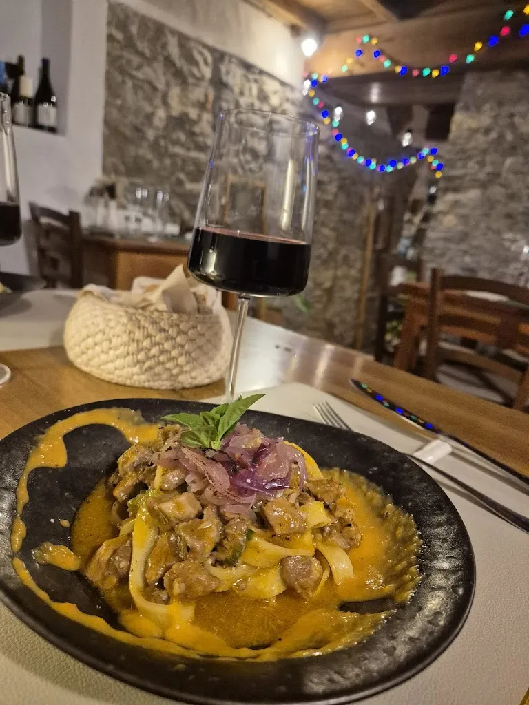 Lhaurz Lopez- Iulita_Ristorante Vivi Verde Bistrot_Fabbriche di Vallico_review